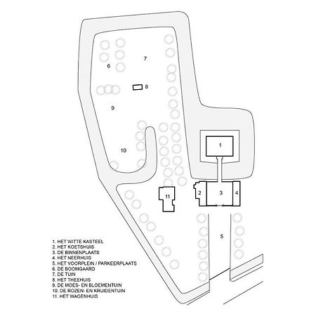 Het Wagenhuis Loon op Zand Kültér fotó