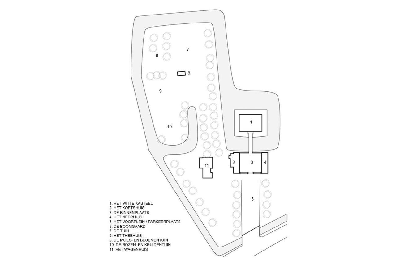 Het Wagenhuis Loon op Zand Kültér fotó