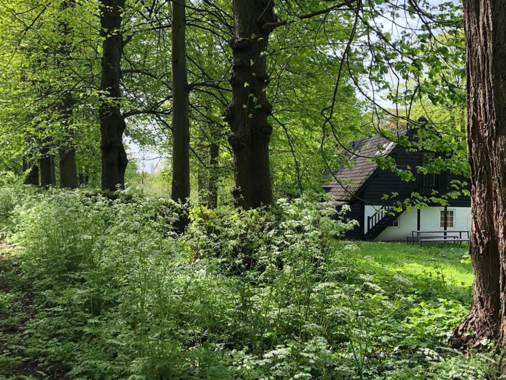 Het Wagenhuis Loon op Zand Kültér fotó